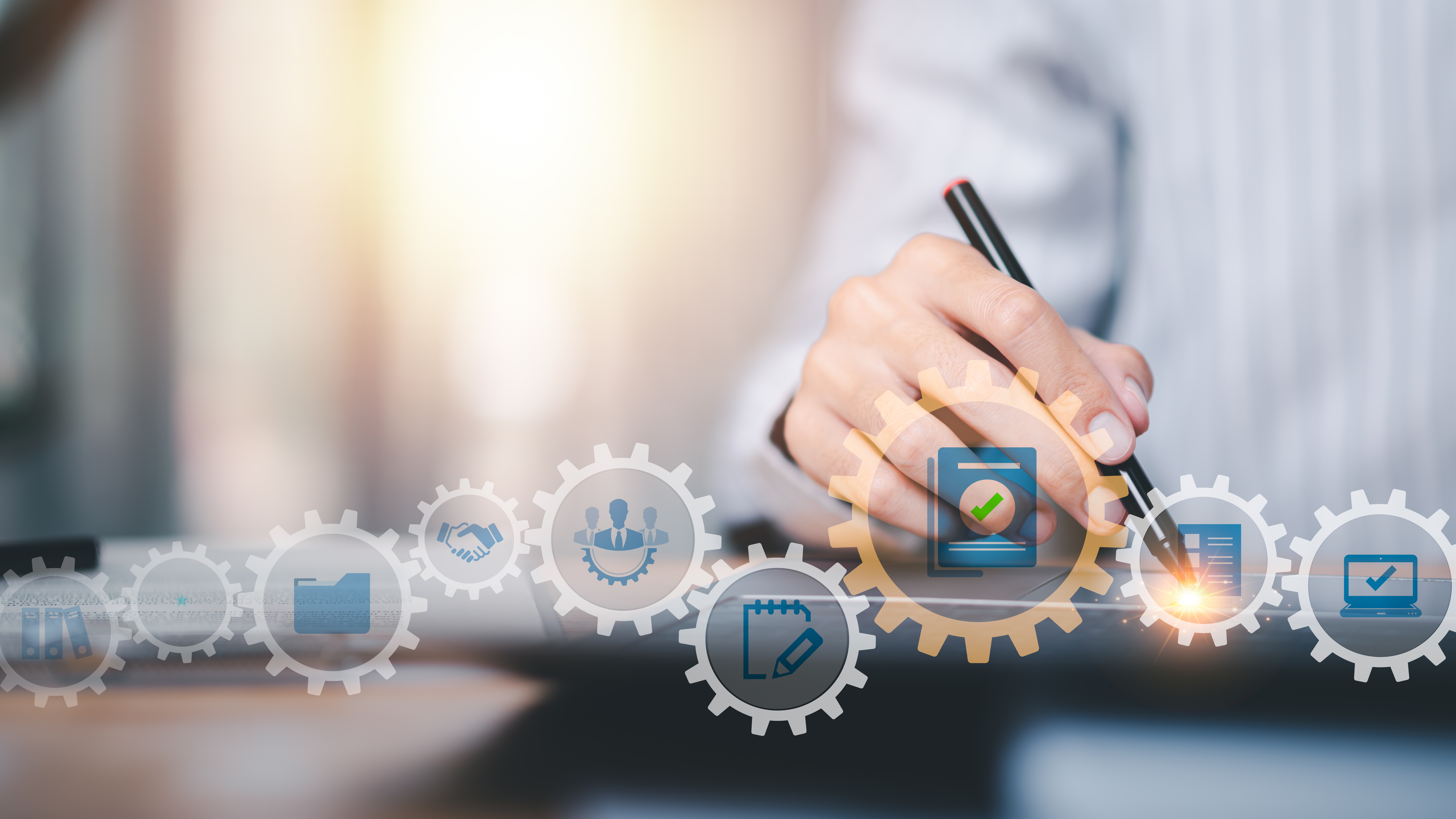 Aether Workflow API Framework